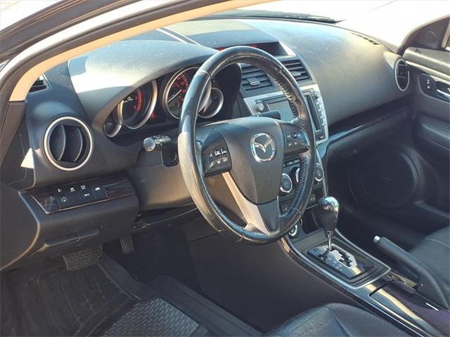 used 2012 Mazda Mazda6 car