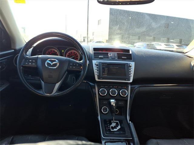 used 2012 Mazda Mazda6 car