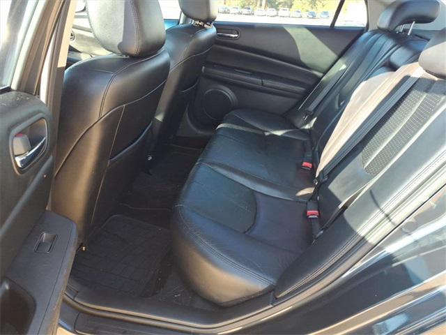 used 2012 Mazda Mazda6 car