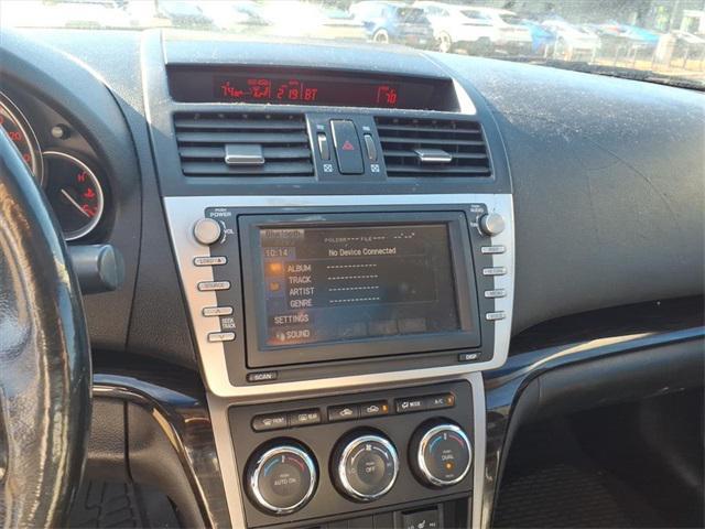 used 2012 Mazda Mazda6 car