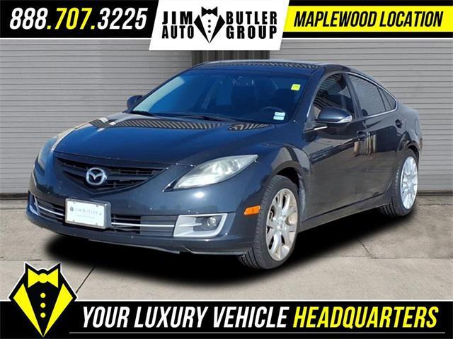 used 2012 Mazda Mazda6 car