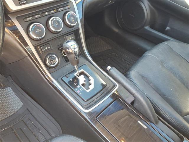 used 2012 Mazda Mazda6 car