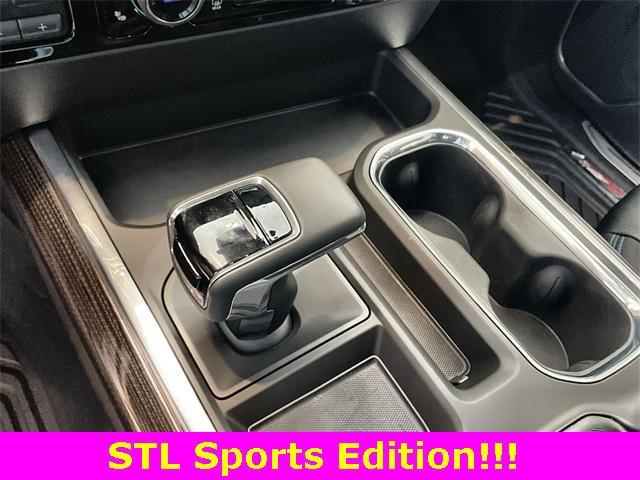 new 2025 Chevrolet Silverado 1500 car, priced at $64,763