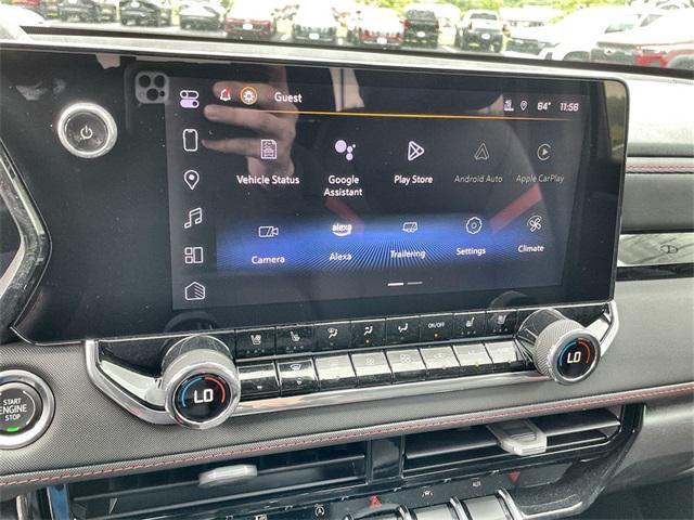 new 2025 Chevrolet Colorado car, priced at $46,541