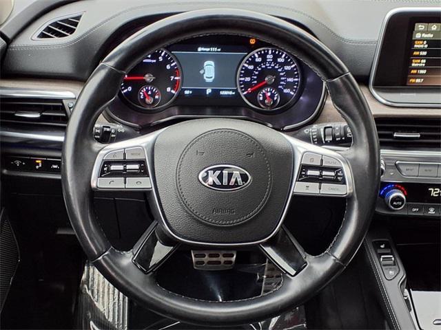 used 2021 Kia Telluride car, priced at $26,049