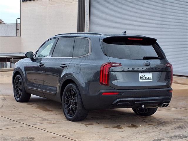 used 2021 Kia Telluride car, priced at $26,049