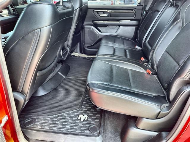 used 2020 Ram 1500 car, priced at $38,995