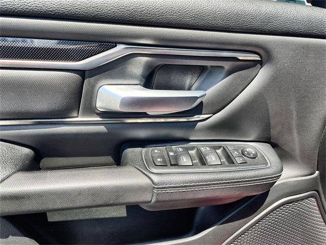 used 2020 Ram 1500 car, priced at $38,995