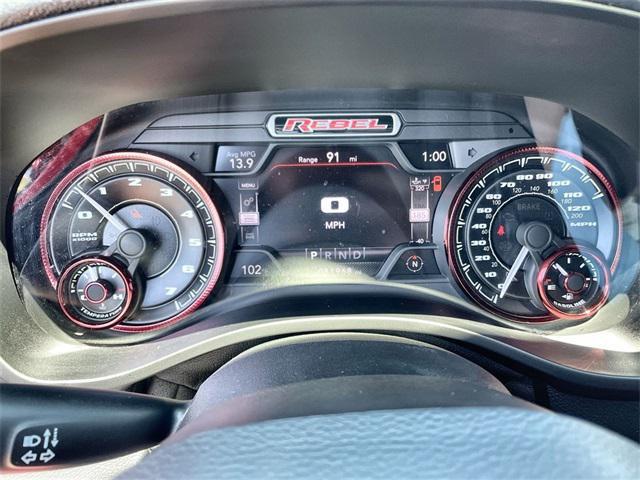 used 2020 Ram 1500 car, priced at $38,995