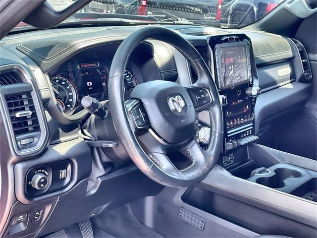 used 2020 Ram 1500 car, priced at $38,995