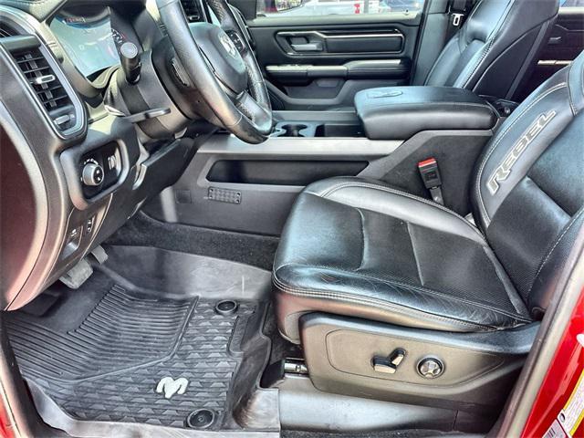used 2020 Ram 1500 car, priced at $38,995