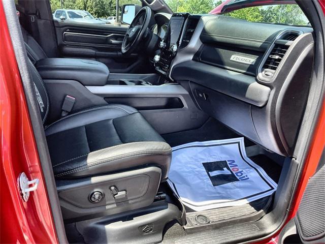 used 2020 Ram 1500 car, priced at $38,995