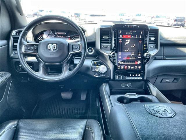 used 2020 Ram 1500 car, priced at $38,995