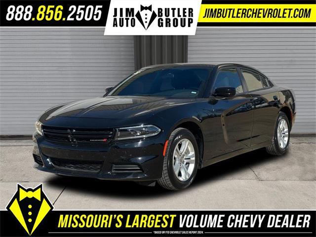 used 2022 Dodge Charger car, priced at $27,811