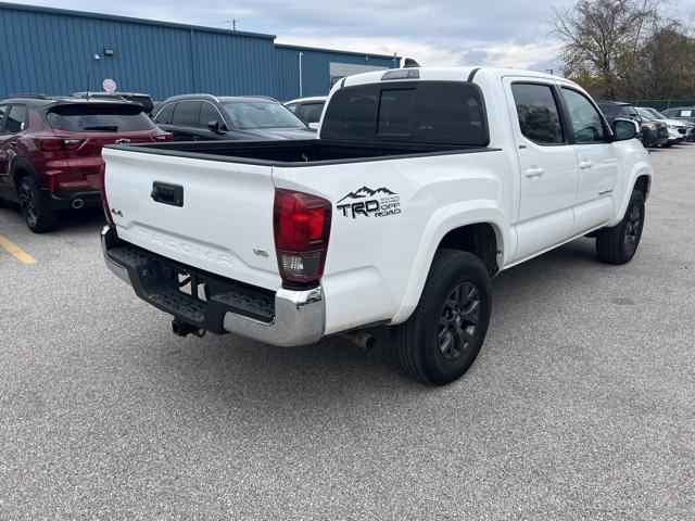 used 2023 Toyota Tacoma car, priced at $37,506