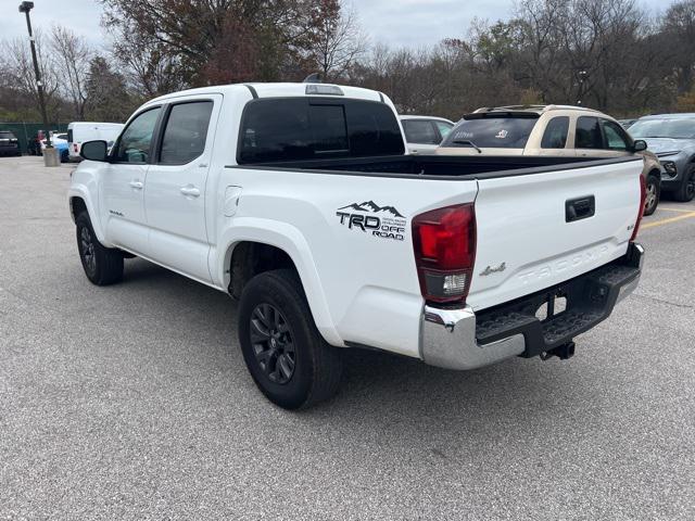 used 2023 Toyota Tacoma car, priced at $37,506