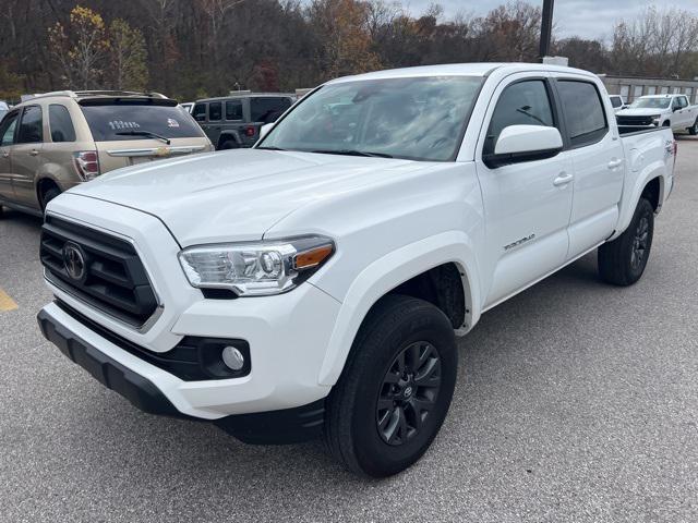 used 2023 Toyota Tacoma car, priced at $37,506