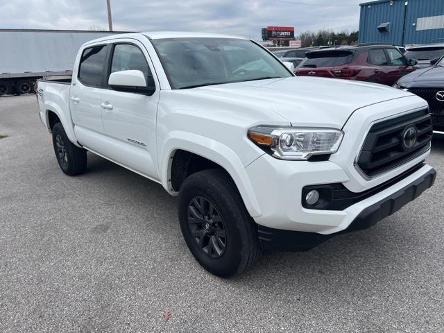 used 2023 Toyota Tacoma car, priced at $37,506