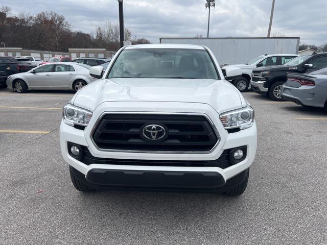 used 2023 Toyota Tacoma car, priced at $37,506