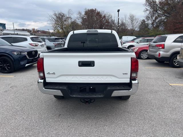 used 2023 Toyota Tacoma car, priced at $37,506