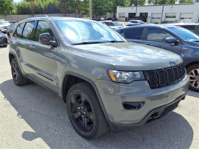 used 2019 Jeep Grand Cherokee car