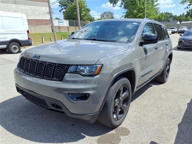 used 2019 Jeep Grand Cherokee car
