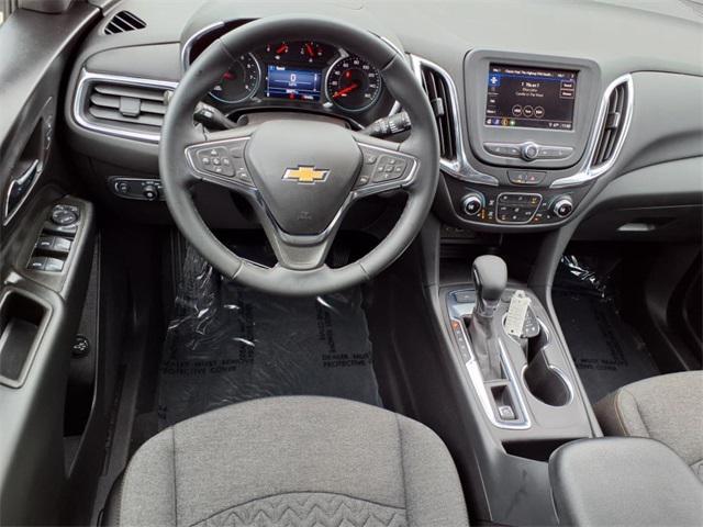 used 2024 Chevrolet Equinox car, priced at $25,500