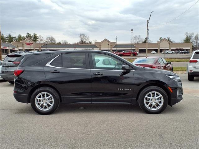 used 2024 Chevrolet Equinox car, priced at $25,500