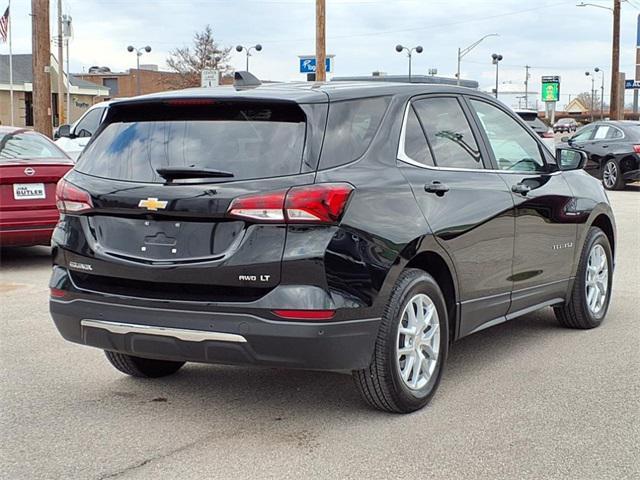 used 2024 Chevrolet Equinox car, priced at $25,500