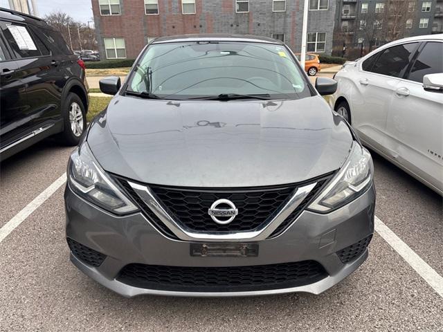 used 2017 Nissan Sentra car, priced at $10,536