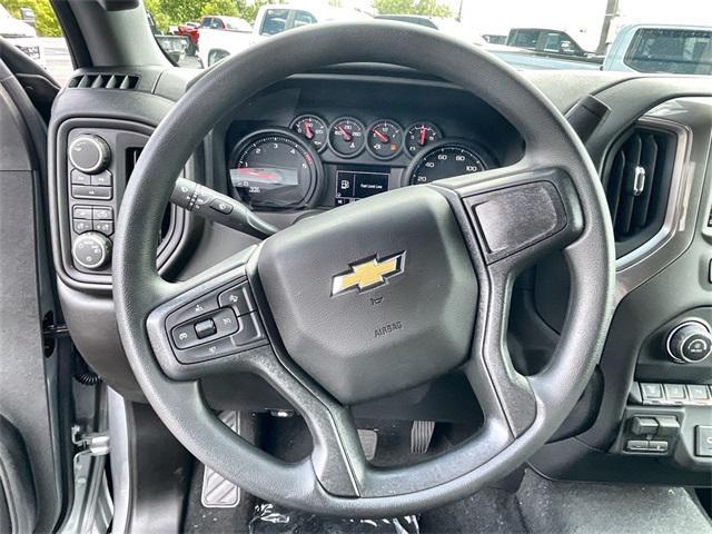 new 2025 Chevrolet Silverado 2500 car, priced at $62,698