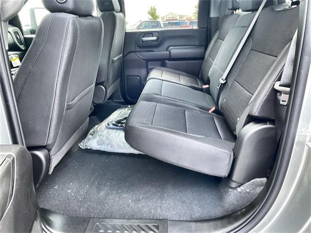 new 2025 Chevrolet Silverado 2500 car, priced at $62,698