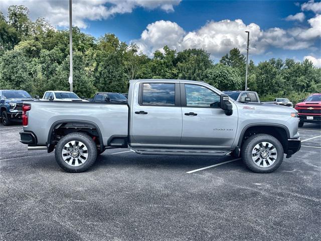 new 2025 Chevrolet Silverado 2500 car, priced at $62,698