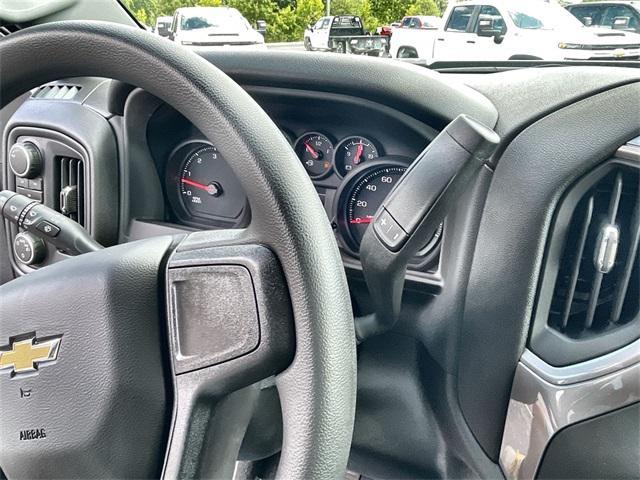 new 2025 Chevrolet Silverado 2500 car, priced at $62,698