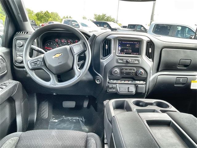 new 2025 Chevrolet Silverado 2500 car, priced at $62,698