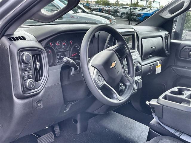 new 2025 Chevrolet Silverado 2500 car, priced at $62,698