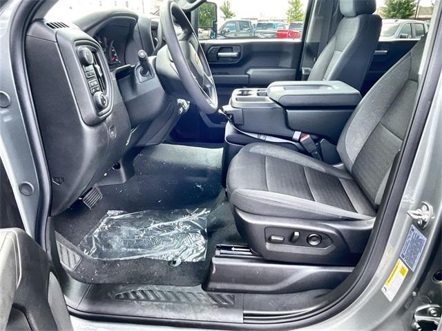 new 2025 Chevrolet Silverado 2500 car, priced at $62,698