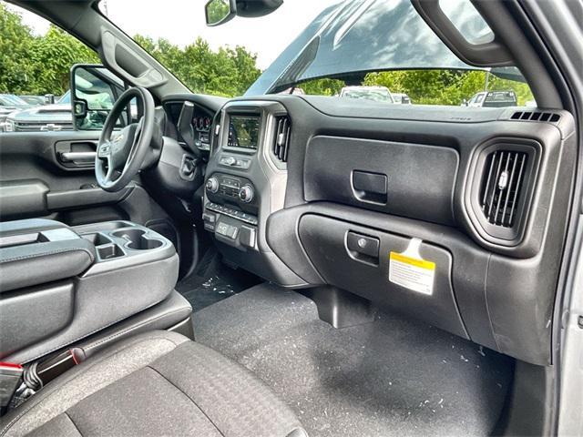 new 2025 Chevrolet Silverado 2500 car, priced at $62,698