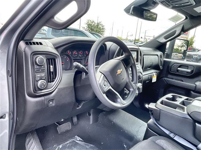 new 2025 Chevrolet Silverado 2500 car, priced at $62,698