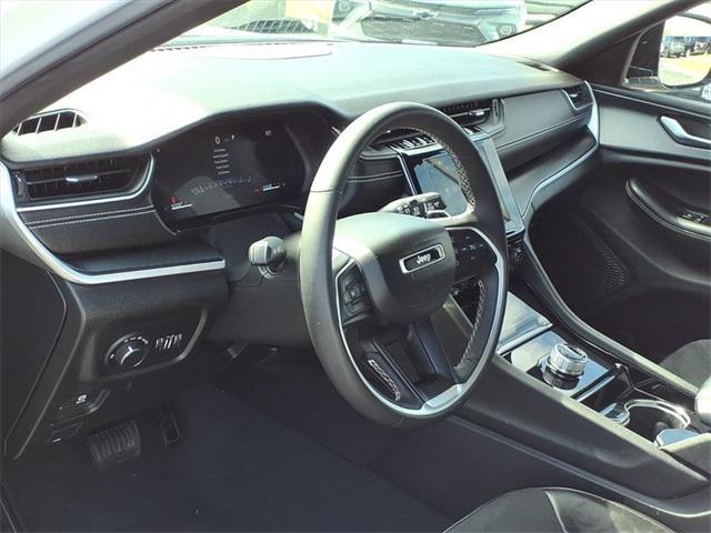 used 2023 Jeep Grand Cherokee L car, priced at $30,410