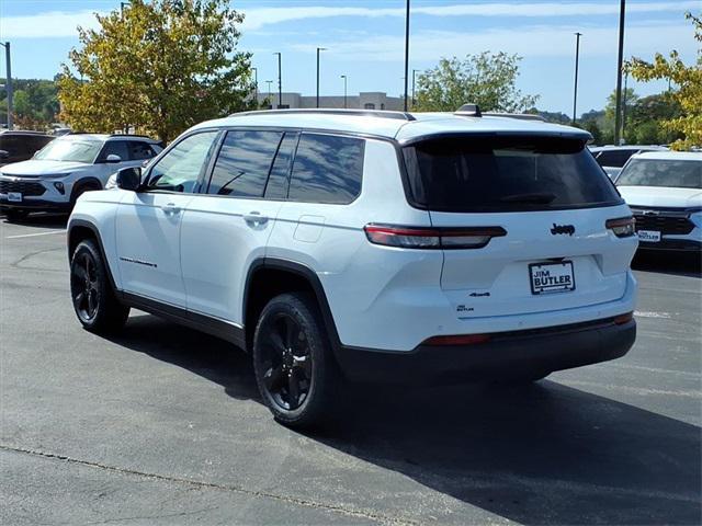 used 2023 Jeep Grand Cherokee L car, priced at $30,410