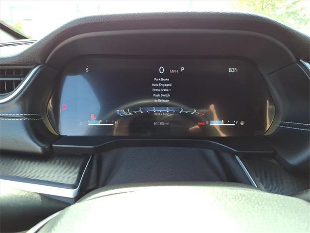 used 2023 Jeep Grand Cherokee L car, priced at $30,410