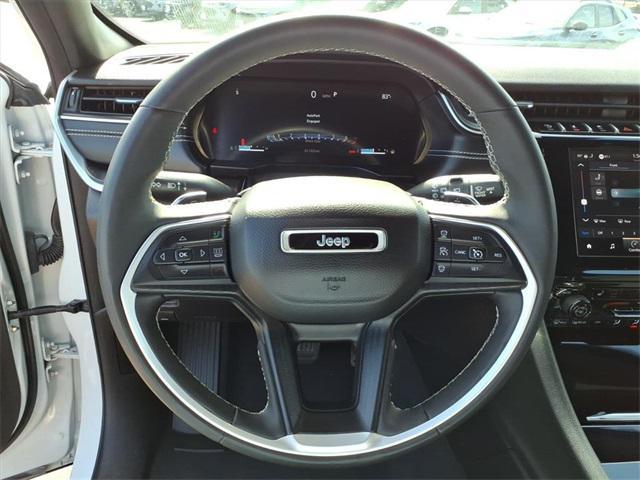 used 2023 Jeep Grand Cherokee L car, priced at $30,410