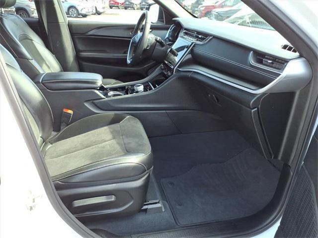 used 2023 Jeep Grand Cherokee L car, priced at $30,410