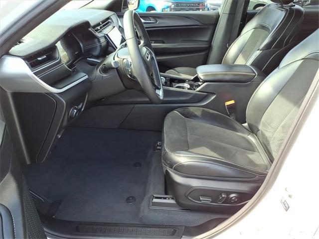 used 2023 Jeep Grand Cherokee L car, priced at $30,410