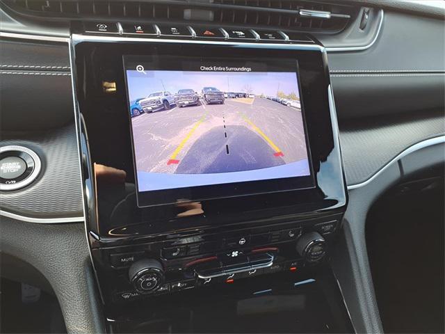 used 2023 Jeep Grand Cherokee L car, priced at $27,527