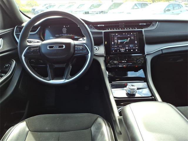 used 2023 Jeep Grand Cherokee L car, priced at $30,410