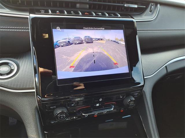 used 2023 Jeep Grand Cherokee L car, priced at $30,410