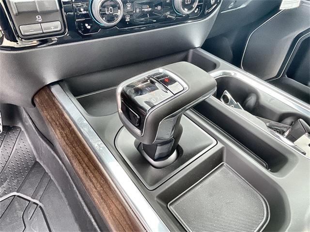 new 2025 Chevrolet Silverado 1500 car, priced at $61,789