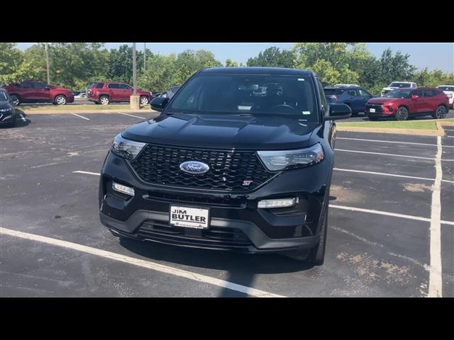 used 2021 Ford Explorer car, priced at $42,119